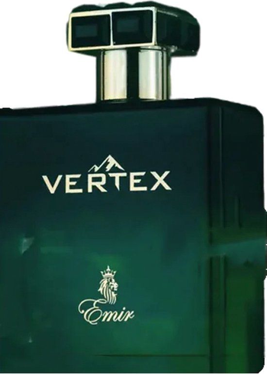 Emir Paris Corner Eau de Parfum / 100 ml / Unisex