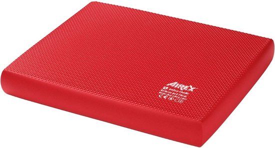 Airex Balance Pad Cloud Rood