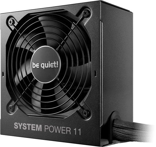 be quiet! System Power 11 650W