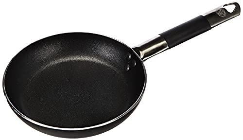 Pentole Agnelli Alblack pan - 20 cm - Zwart