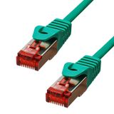 ProXtend 6FUTP-10GR netwerkkabel Groen 10 m Cat6 F/UTP (FTP)