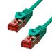 ProXtend 6FUTP-10GR netwerkkabel Groen 10 m Cat6 F/UTP (FTP)