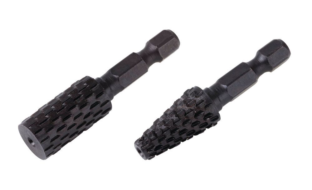 Wolfcraft 1 rotary rasp 4381000