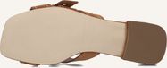 Stefano Lauran 25037 Slippers - Dames - Bruin - Maat 42