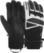 Reusch Thunder R-TEX® XT Unisex Winterhandschoenen Wit-zwart Maat 8