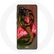 Maniacase Samsung Galaxy S20 Plus Hoesje Cobra Kai Logo Poster Series