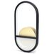 Blendend Wandlamp van aluminium, 13,5 W, 6500 K