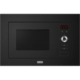 Franke FSL 20 MW BK Zwart Grill-magnetron Ingebouwd 20 l 800 W