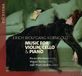 Music EtCetera Records Bruno Monteiro, João Paulo Santos, Miguel Rocha - Music For Violin, Cello & Piano (CD)