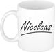 Bellatio Decorations Nicolaas Naam koffiemok
