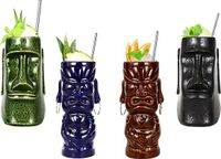 Tiki Mugs Keramiek Cocktailbeker Hawaii 400 ml Q6