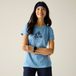 Regatta Fingal T-shirt met korte mouwen en grafische print voor dames