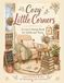 Cozy Little Corners: A Cozy Coloring Book for Adults and Teens