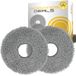 Dreame L10s Ultra Gen 2 Coussinets de nettoyage et chiffons en microfibre (lot de 2)