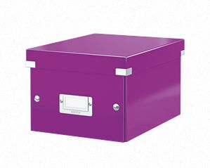 Leitz 60430062 Tijdschriftenhouder - Paars