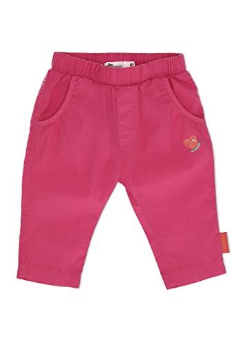 Sterntaler Broek babymeisjes roze 62 cm