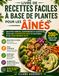 LIVRE DE RECETTES FACILES À BASE DE PLANTES POUR LES AÎNÉS