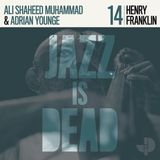 Konkurrent Jazz Is Dead Henry Franklin Jid014 CD