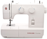 SINGER 1409 Promise Naaimachine - Wit
