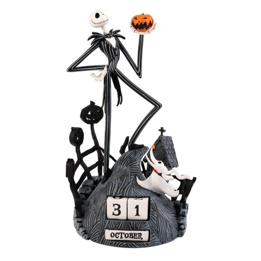 The Nightmare Before Christmas 3D Calendar