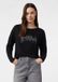 comma T-shirt met ronde hals en print