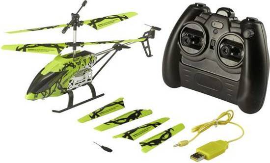 Revell Helicopter GLOWEE 2.0