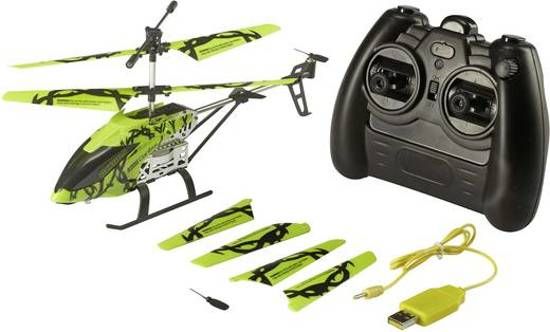 Revell Helicopter GLOWEE 2.0 - 4009803239408