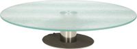 Excellent Houseware Glazen Taartplateau