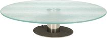 Excellent Houseware Glazen Taartplateau