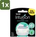 Wilkinson Intuition 2-in-1 Sensitive Care Lames de ras - 6 lames
