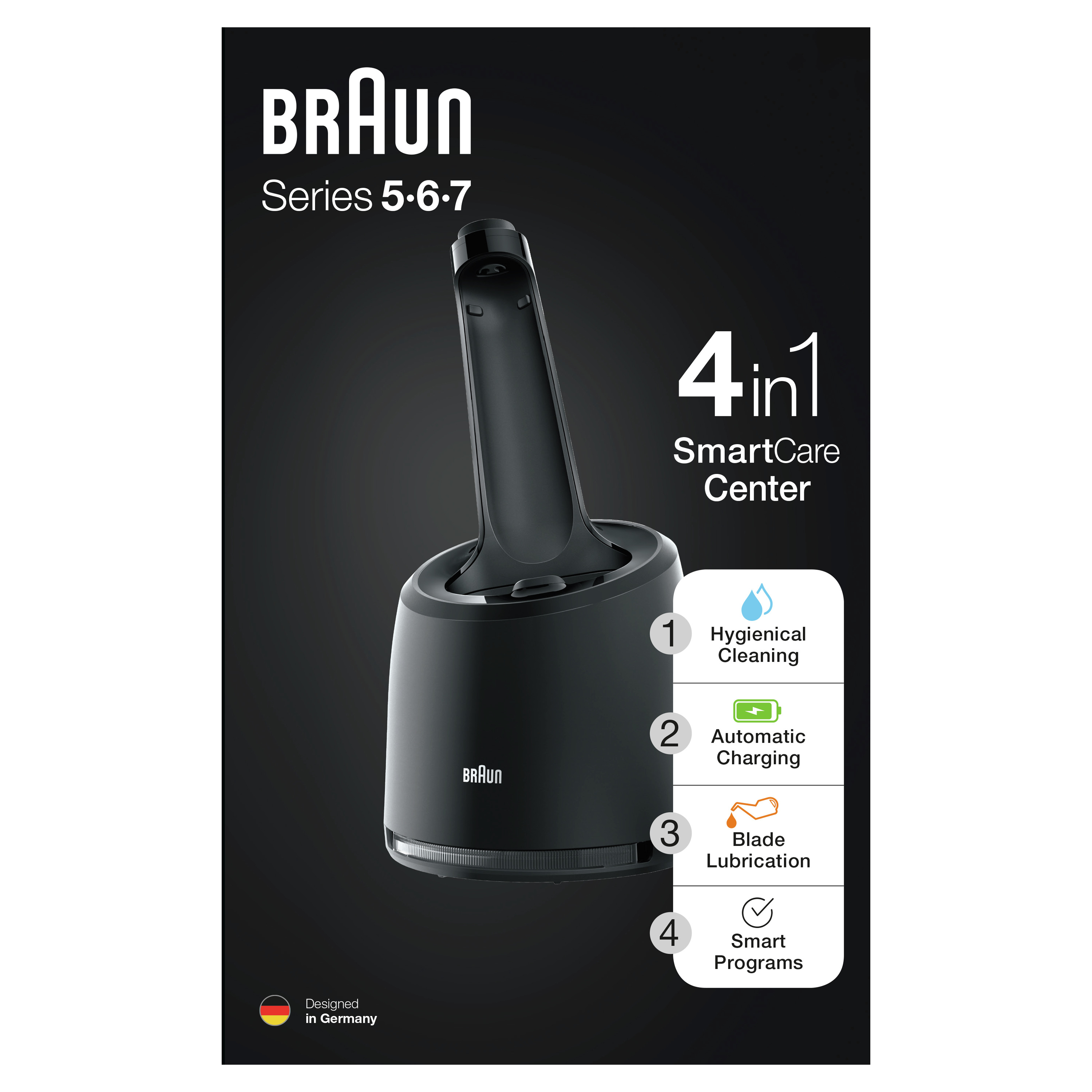 Braun   Smart Care Center