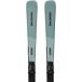 Salomon S/Max 8 + M10 GW (155cm - Wrought Iron/Black) ski de carving