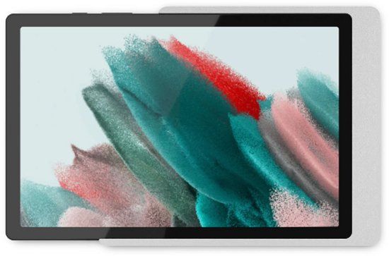 Displine Companion Wall Home Slide-in wandhouder Samsung Tab A8 10.5 Wit
