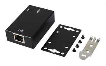 Exsys EX-1321 - Ethernet Adapter - Zwart