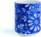 Excelsa mok donkerblauw Oriental 150ML