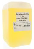 Jacob Hooy Amandelolie Zoet 5L