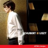 David Fray - Fantaisie, D 760/ Sonata In B Minor