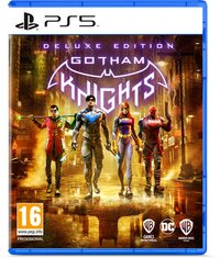 Warner Bros Games Gotham Knights - Deluxe Edition - PS5 PlayStation 5