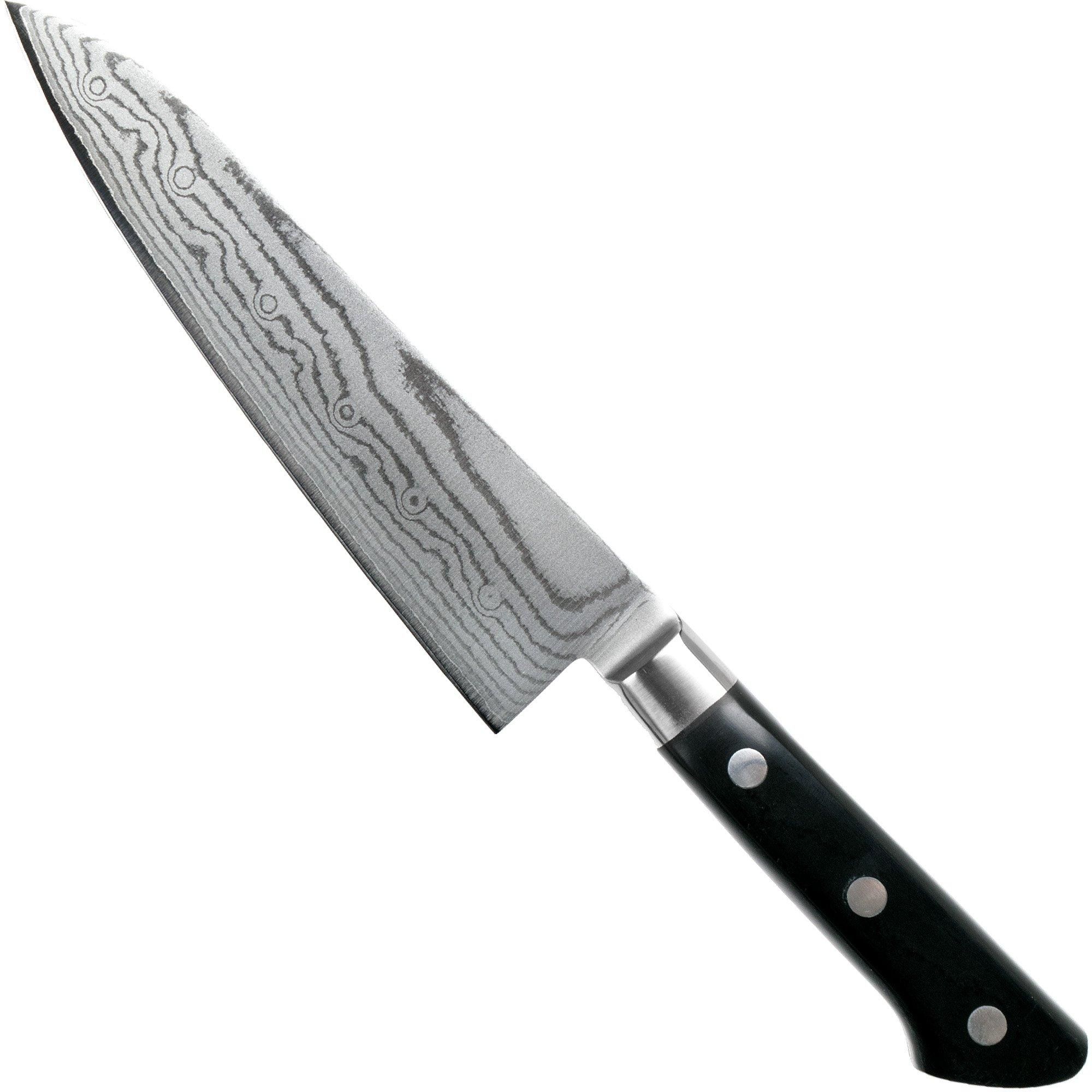 Tojiro DP 37 laags damast koksmes 18 cm - 4960375136543