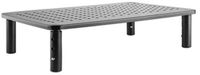 Gembird Adjustable monitor stand (rectangle)