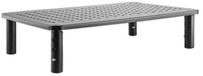 Gembird Adjustable monitor stand (rectangle)