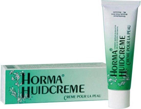 Horma Huidcrème - 50 gr - Bodycrème - Droge huid - Unisex