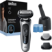 Braun 62-s7650cc Scheerapparaat Zilver