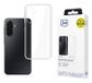 3MK Clear Case Samsung Galaxy A17 5G/4G Transparant