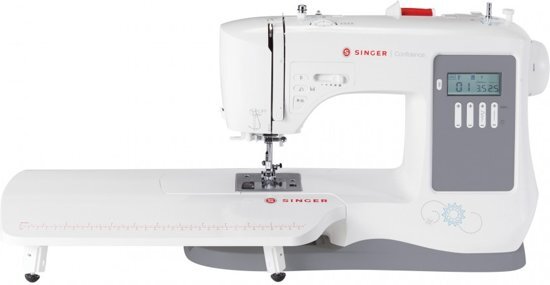 Singer Confidence 7640