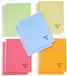Clairefontaine Linicolor Fresh Collection Pack van 10 spiraalnotitieboekjes