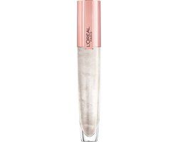 L'Oréal Paris Glow Paradise Balm in Gloss - 400 I Maximize - Transparant, Roze - Volumegevende Lipgloss - 7 ml