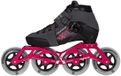 Powerslide Triple X Evo Adjustable Junior Skates Grijs, Roze EU 31-34 Enfants