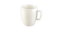 Tescoma beker, wit, 8,6 x 8,6 x 9,5 cm