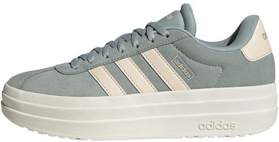Adidas Sportswear Vl Court Bold Schoenen - Dames - Groen
